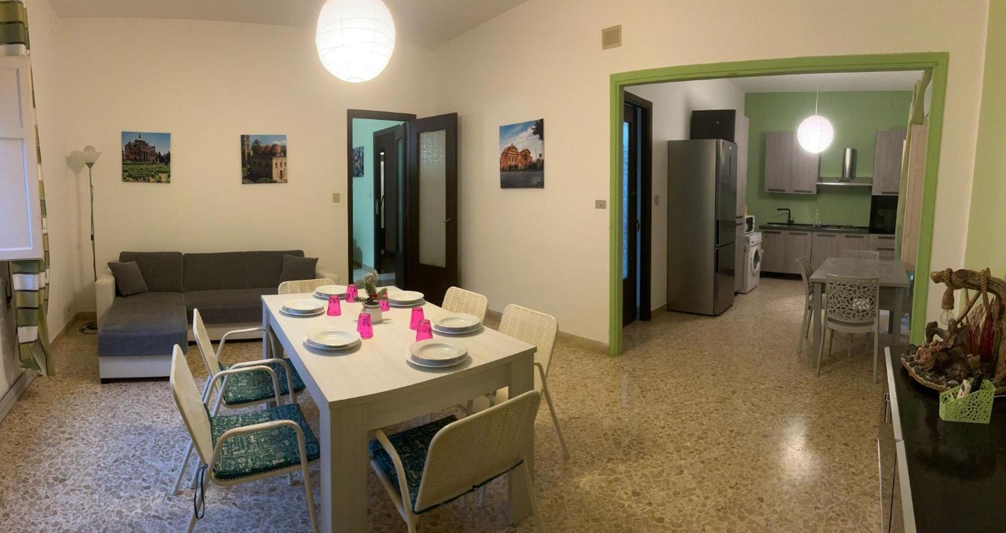 Casa Gianflo Villa Palermo Luaran gambar
